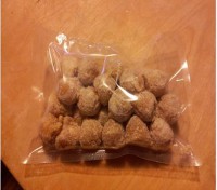 STUZZICHINI DI PATATE IN STAND BY